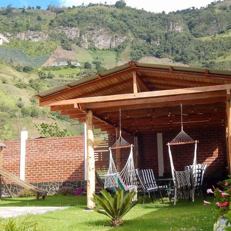 Pampa Garden Quillullaco Exterior photo