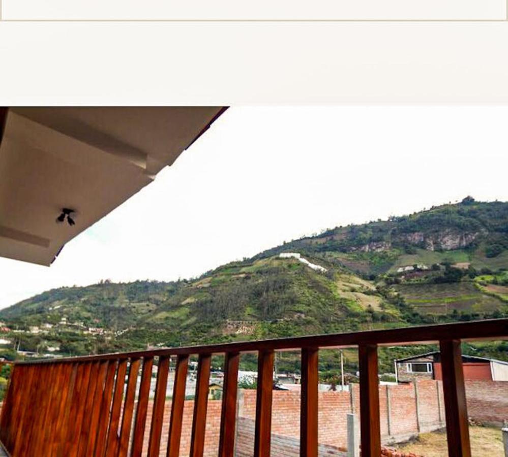 Pampa Garden Quillullaco Exterior photo