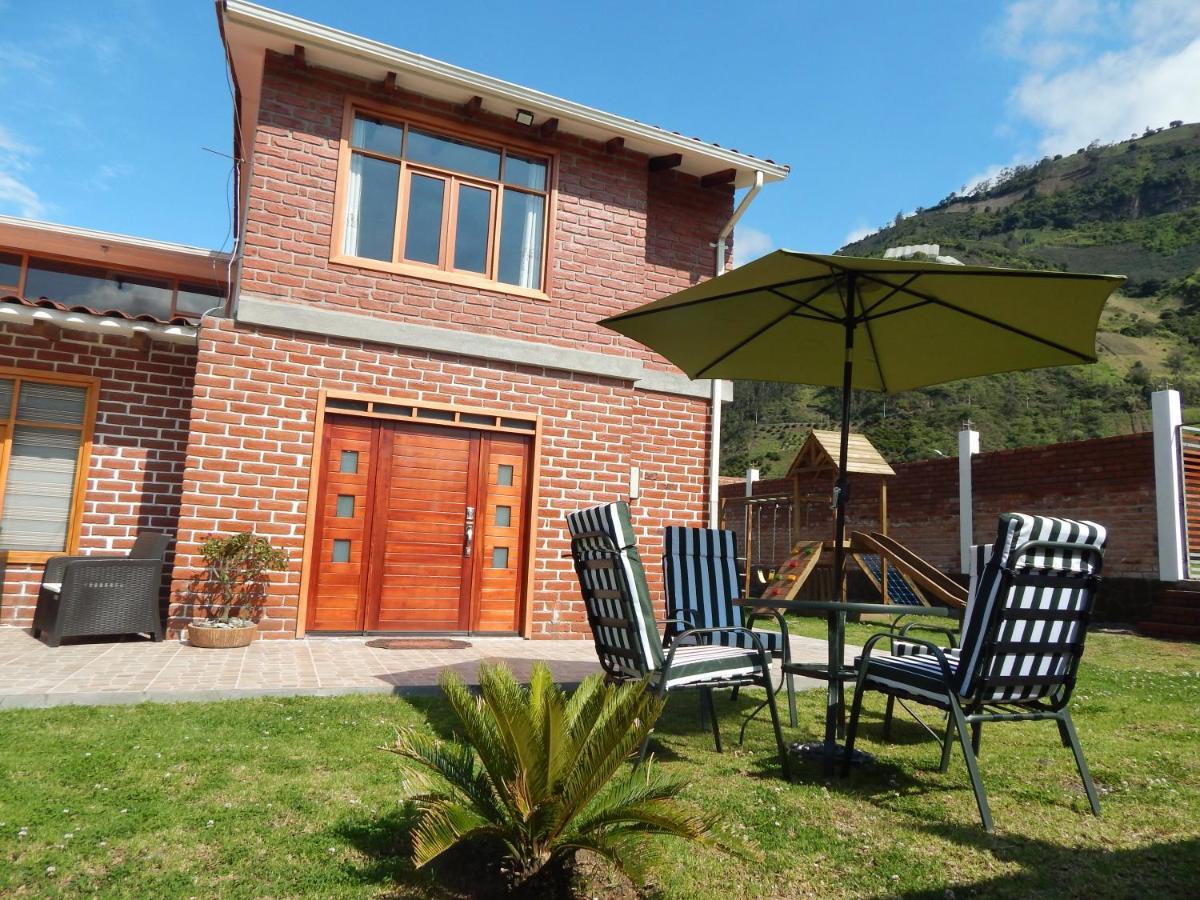 Pampa Garden Quillullaco Exterior photo