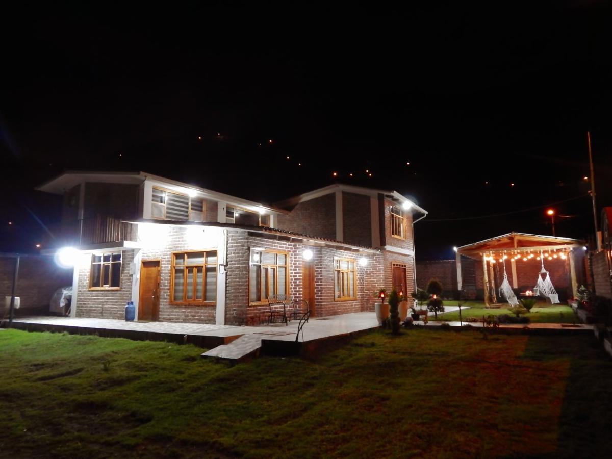 Pampa Garden Quillullaco Exterior photo