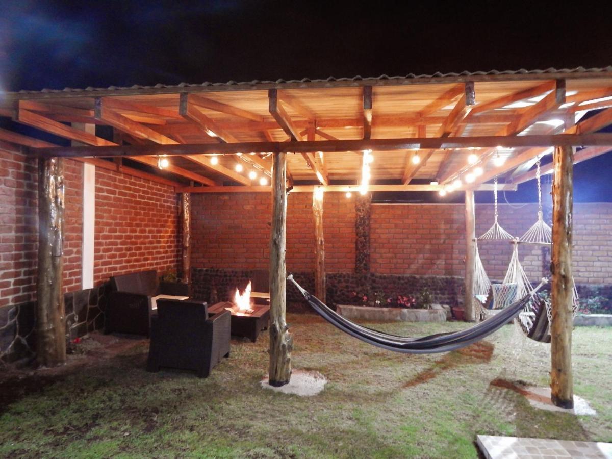 Pampa Garden Quillullaco Exterior photo