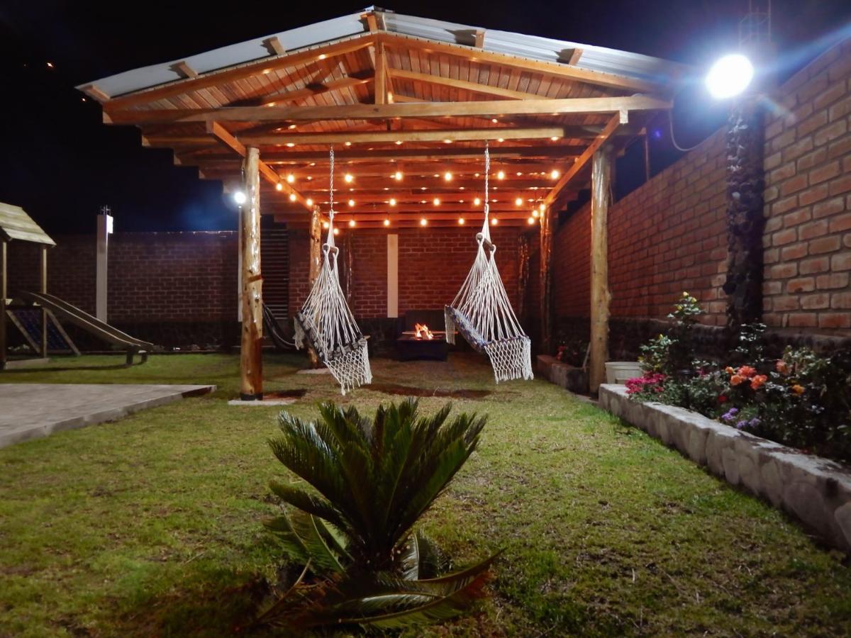 Pampa Garden Quillullaco Exterior photo