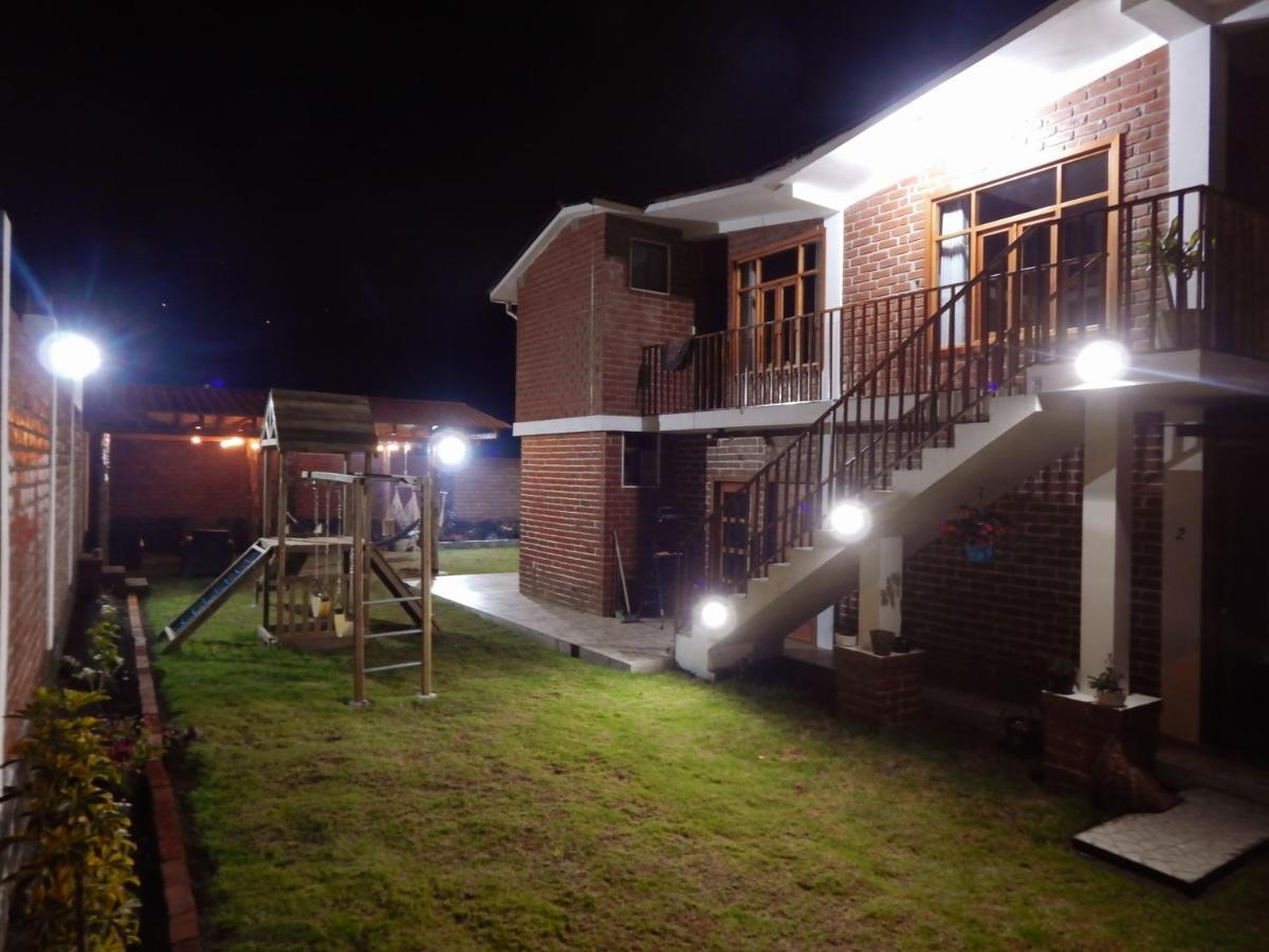 Pampa Garden Quillullaco Exterior photo