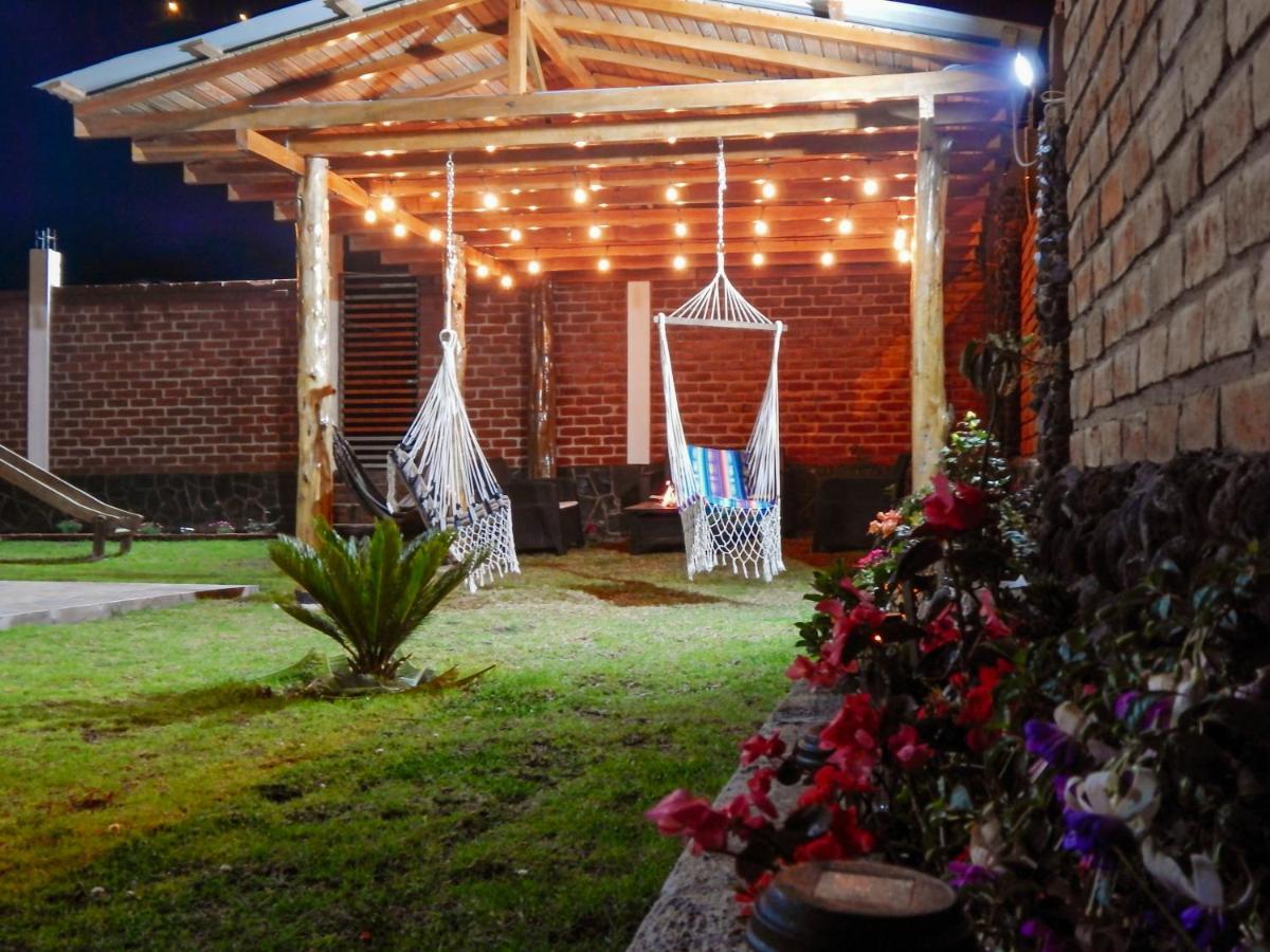 Pampa Garden Quillullaco Exterior photo