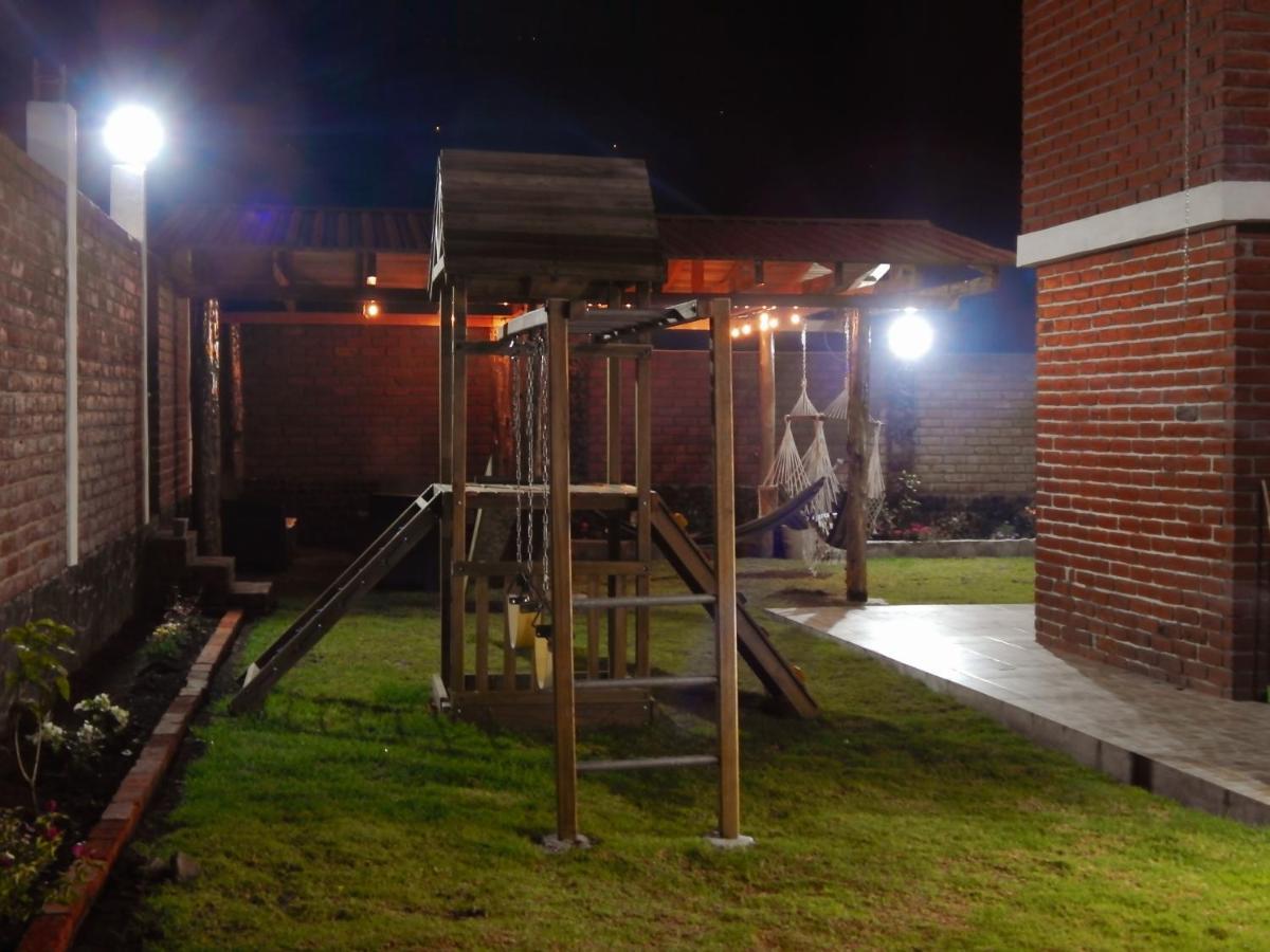Pampa Garden Quillullaco Exterior photo
