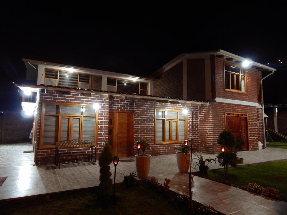 Pampa Garden Quillullaco Exterior photo
