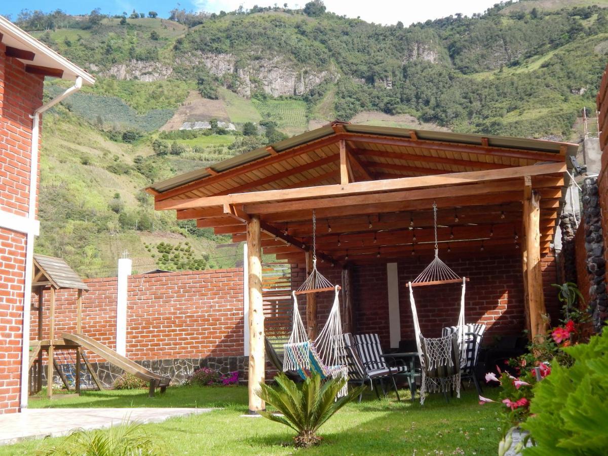 Pampa Garden Quillullaco Exterior photo