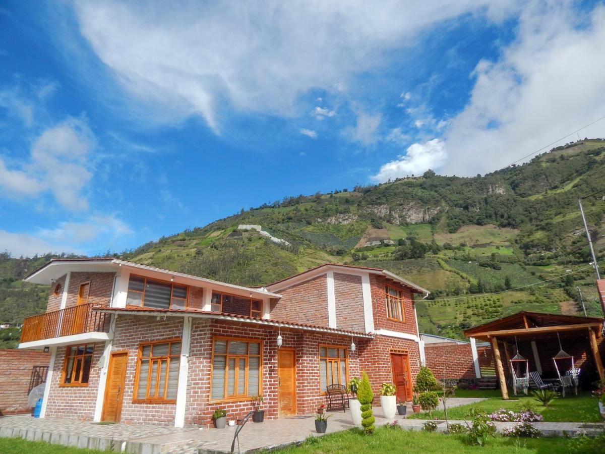 Pampa Garden Quillullaco Exterior photo