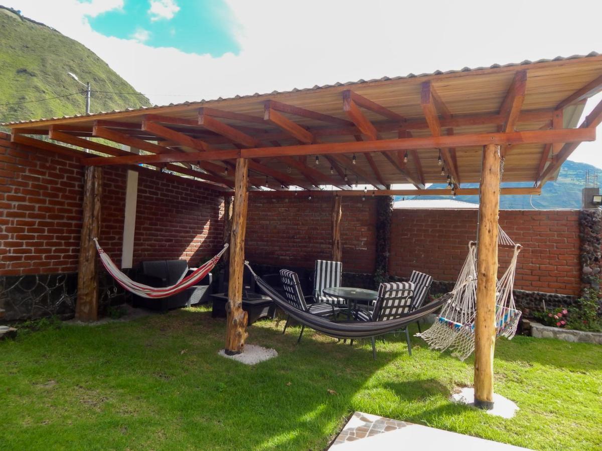 Pampa Garden Quillullaco Exterior photo